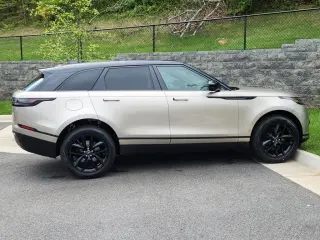 2026 Land Rover Range Rover Velar