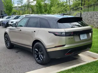 2026 Land Rover Range Rover Velar