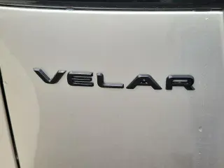 2026 Land Rover Range Rover Velar