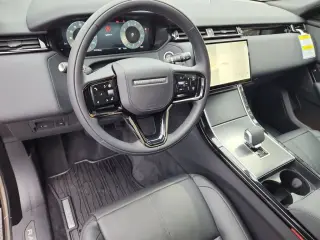 2026 Land Rover Range Rover Velar