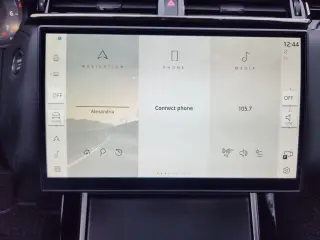 2026 Land Rover Range Rover Velar