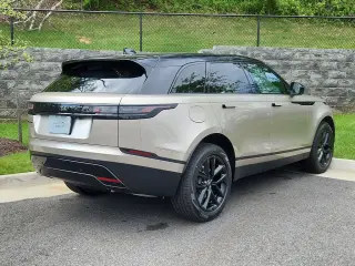 2026 Land Rover Range Rover Velar