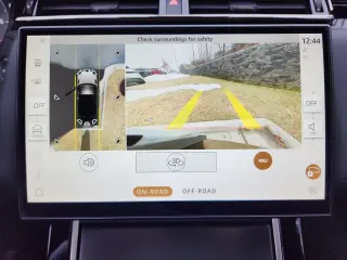 2026 Land Rover Range Rover Velar