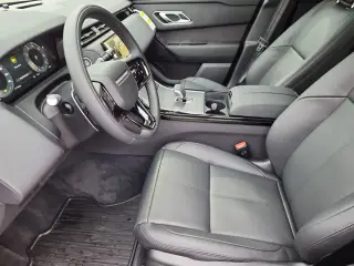 2026 Land Rover Range Rover Velar