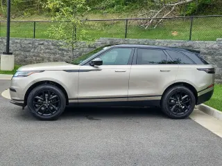 2026 Land Rover Range Rover Velar