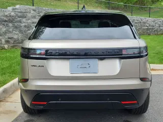 2026 Land Rover Range Rover Velar