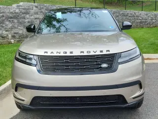 2026 Land Rover Range Rover Velar