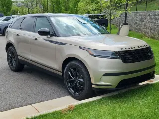 2026 Land Rover Range Rover Velar