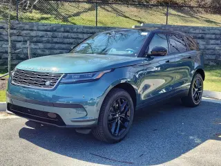 2026 Land Rover Range Rover Velar
