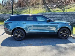2026 Land Rover Range Rover Velar