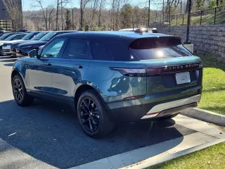 2026 Land Rover Range Rover Velar