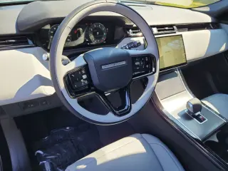 2026 Land Rover Range Rover Velar