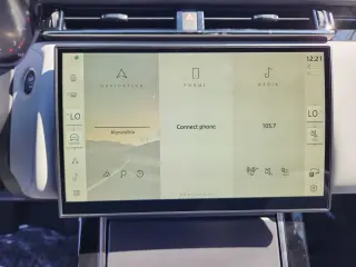 2026 Land Rover Range Rover Velar