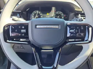 2026 Land Rover Range Rover Velar