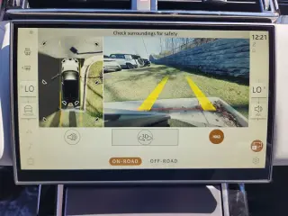 2026 Land Rover Range Rover Velar