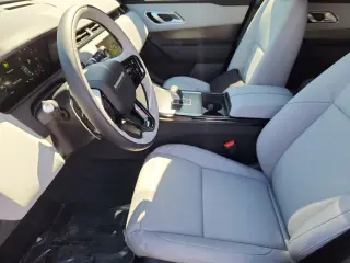 2026 Land Rover Range Rover Velar