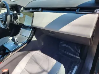 2026 Land Rover Range Rover Velar