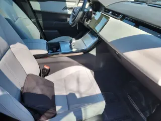 2026 Land Rover Range Rover Velar
