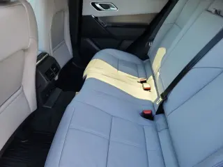 2026 Land Rover Range Rover Velar