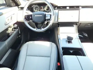 2026 Land Rover Range Rover Velar