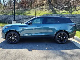 2026 Land Rover Range Rover Velar