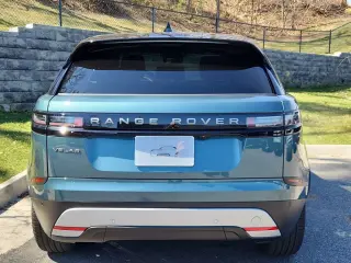 2026 Land Rover Range Rover Velar