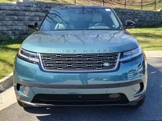 2026 Land Rover Range Rover Velar