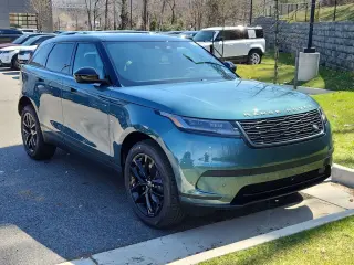 2026 Land Rover Range Rover Velar