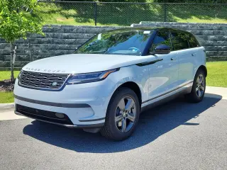 2026 Land Rover Range Rover Velar