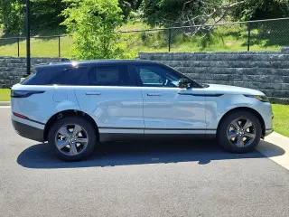 2026 Land Rover Range Rover Velar