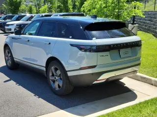 2026 Land Rover Range Rover Velar