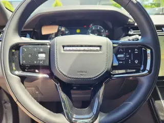 2026 Land Rover Range Rover Velar