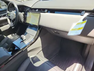 2026 Land Rover Range Rover Velar