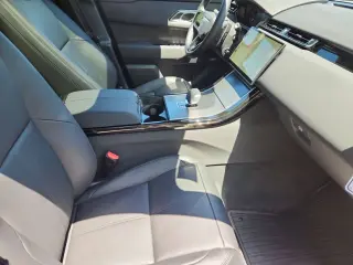 2026 Land Rover Range Rover Velar