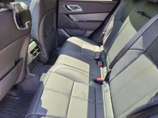 2026 Land Rover Range Rover Velar