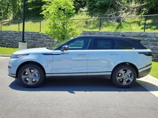 2026 Land Rover Range Rover Velar