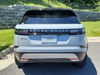 2026 Land Rover Range Rover Velar