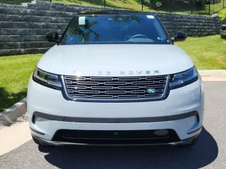 2026 Land Rover Range Rover Velar