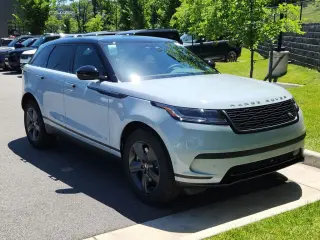 2026 Land Rover Range Rover Velar