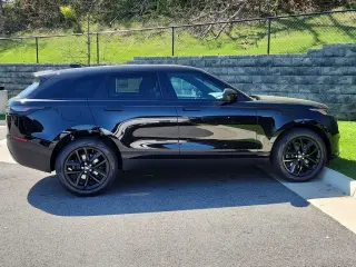 2026 Land Rover Range Rover Velar