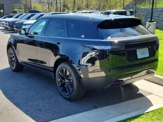 2026 Land Rover Range Rover Velar