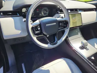 2026 Land Rover Range Rover Velar