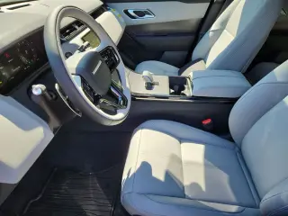 2026 Land Rover Range Rover Velar