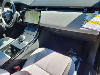 2026 Land Rover Range Rover Velar