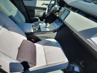 2026 Land Rover Range Rover Velar