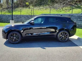 2026 Land Rover Range Rover Velar