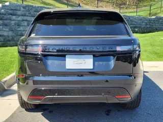 2026 Land Rover Range Rover Velar