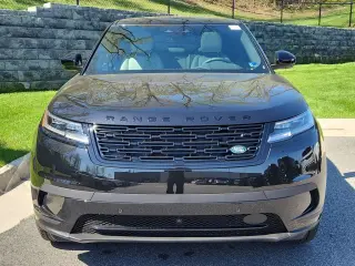 2026 Land Rover Range Rover Velar