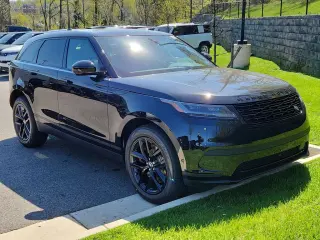 2026 Land Rover Range Rover Velar