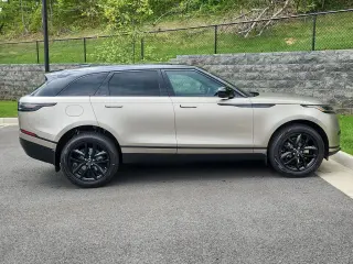2026 Land Rover Range Rover Velar